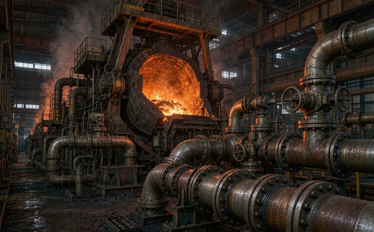 Metallurgy and steelmaking — Aperflu 2275 FFKM O-ring AS568-003
