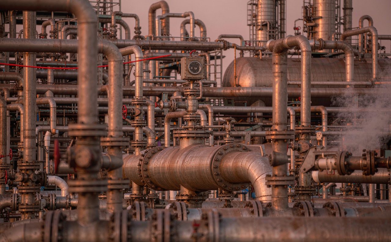 Petrochemical processing — Aperflu 2275 FFKM O-ring AS568-382