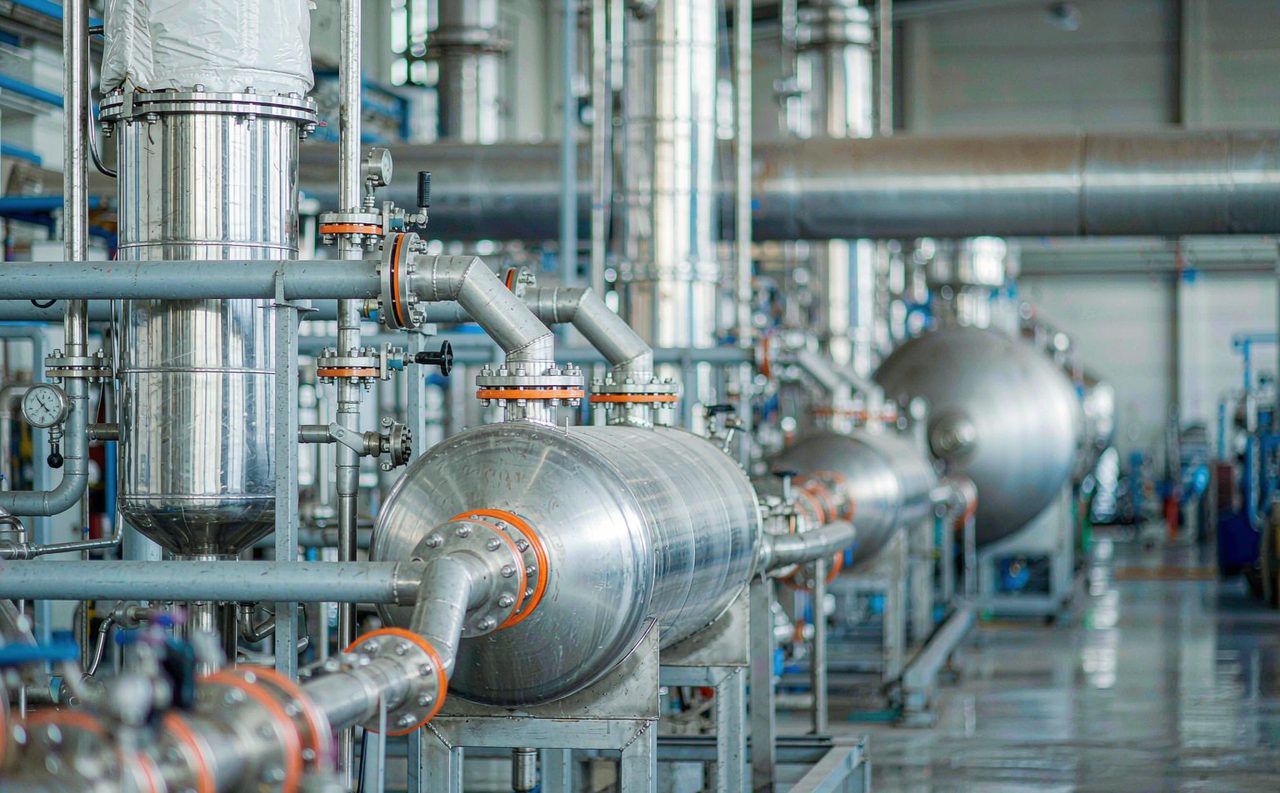 Chemical synthesis and reactors — Aperflu 2275 FFKM O-ring AS568-177